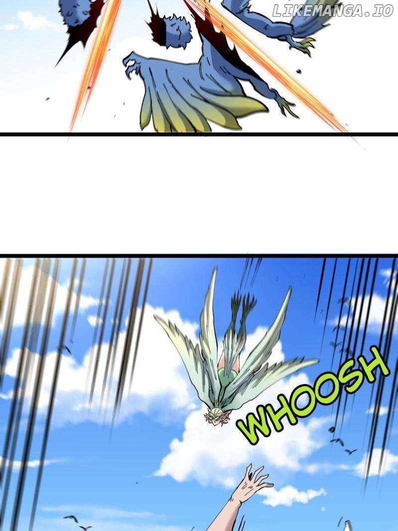 I Am The Monster Overlord Chapter 46 72